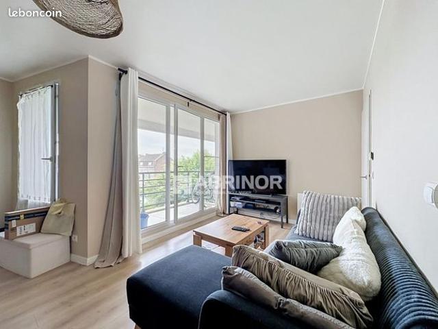 Appartement 2 pièces 45 m²