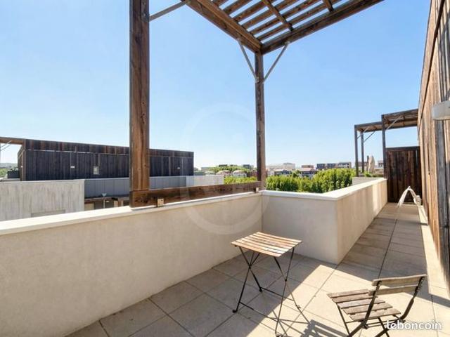 Appartement 2 pièces 45 m²