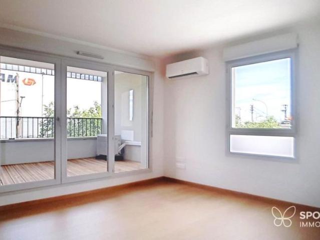 Appartement 2 pièces – 45 m²
