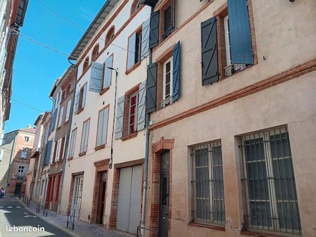 Appartement 2 pièces 45 m²