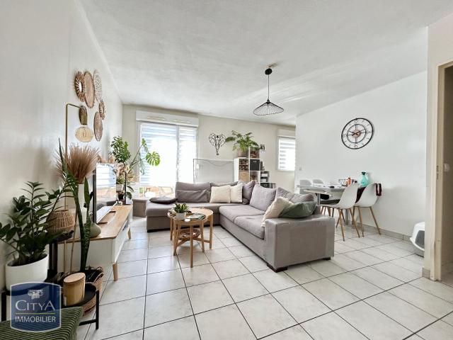 Appartement 2 pièces 45 m²