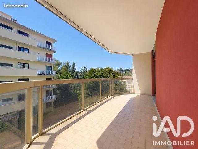 Appartement 2 pièces 45 m²