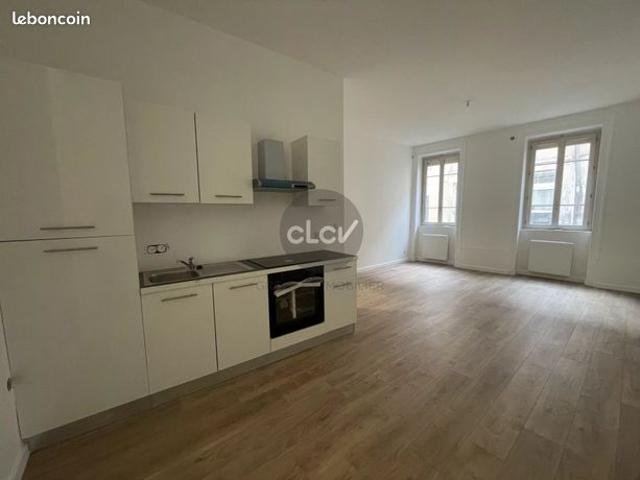 Appartement 2 pièces 45 m²