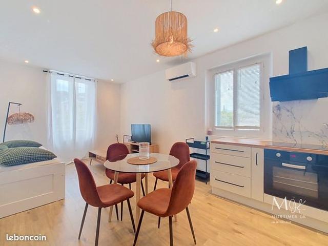 Appartement 2 pièces 45 m²