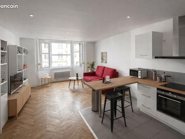 Appartement 2 pièces 45 m²
