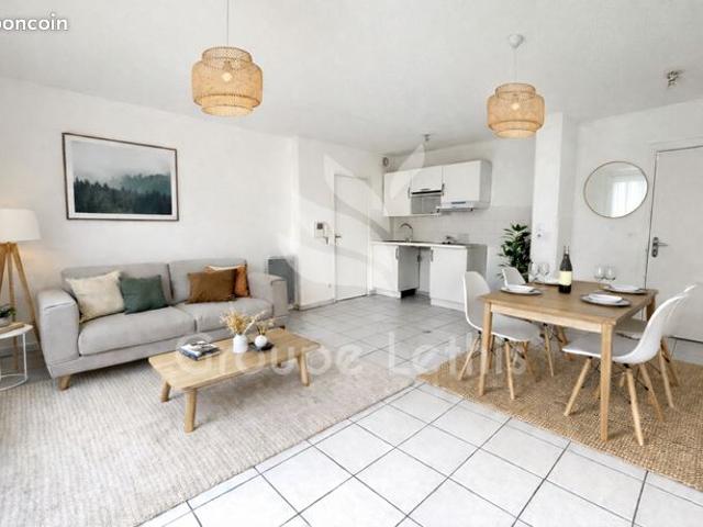 Appartement 2 pièces 45 m²