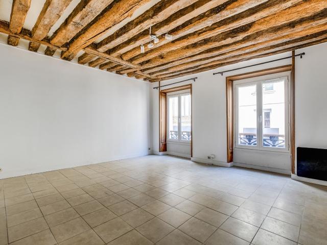 Appartement 2 pièces 45 m²