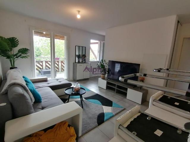Appartement 2 pièces 45 m²
