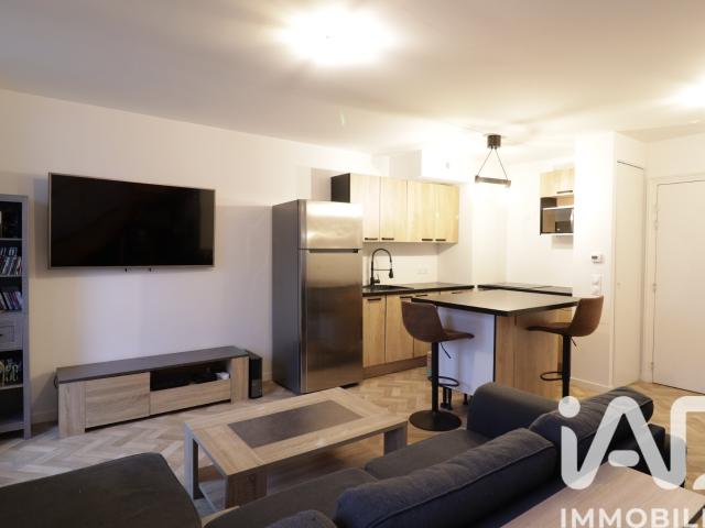 Appartement 2 pièces 45 m²