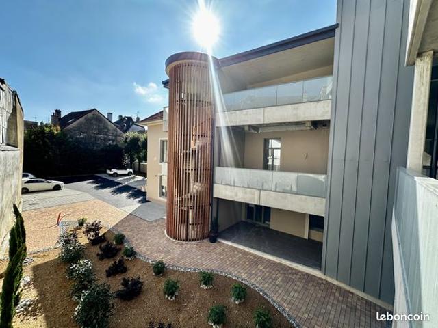 Appartement 2 pièces 45 m²