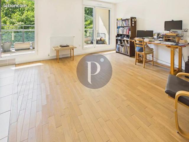 Appartement 2 pièces 45 m²