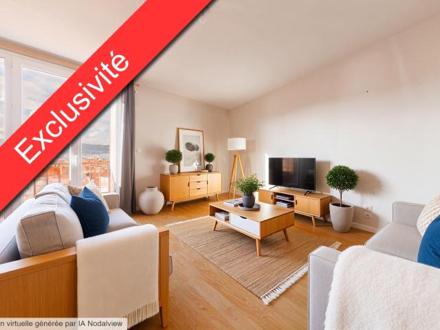 Appartement 2 pièces 45 m²