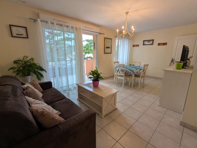 Appartement 2 pièces 45 m²