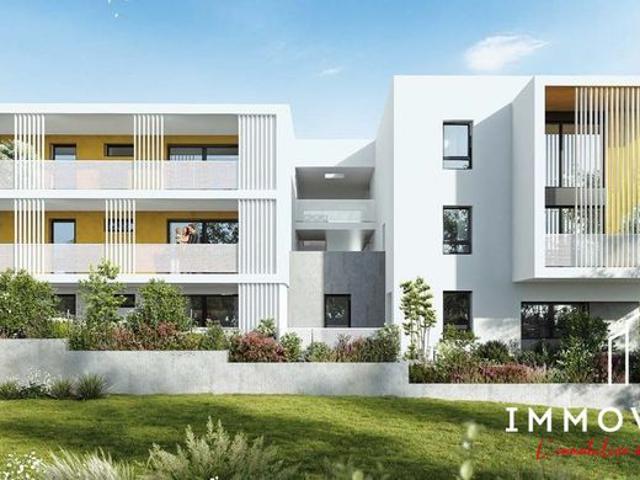 Appartement 2 pièces 45 m²