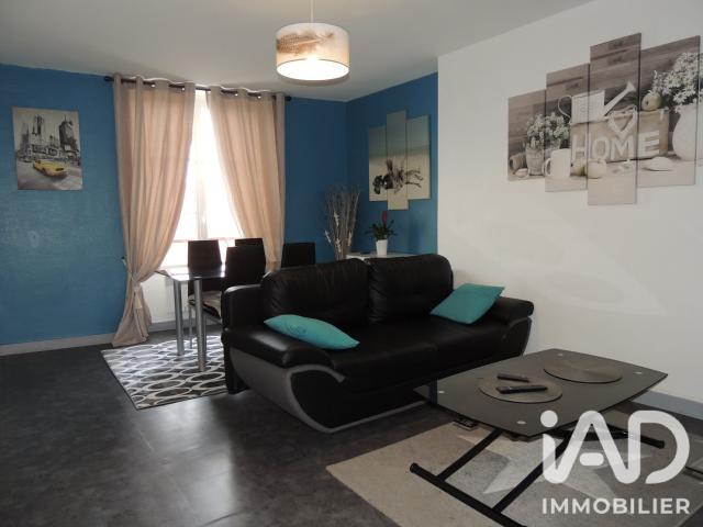 Appartement 2 pièces 45 m²
