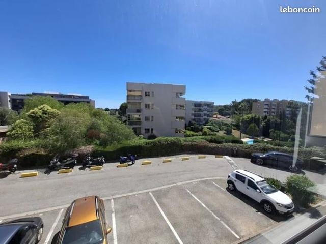 Appartement 2 pièces 45 m²
