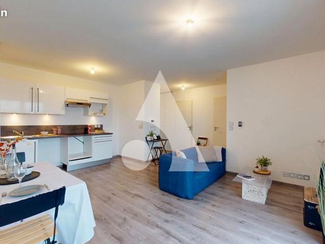 Appartement 2 pièces 45 m²