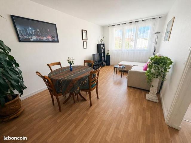 Appartement 2 pièces 45 m²