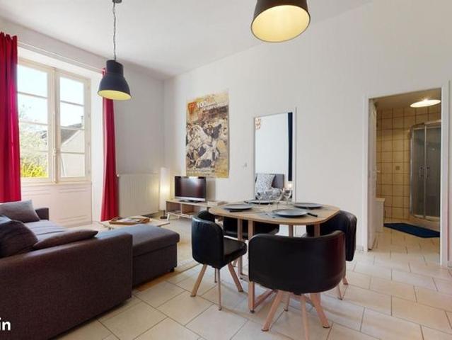 Appartement 2 pièces 45 m²