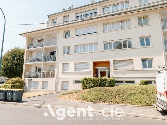 Appartement 2 pièces 45 m²