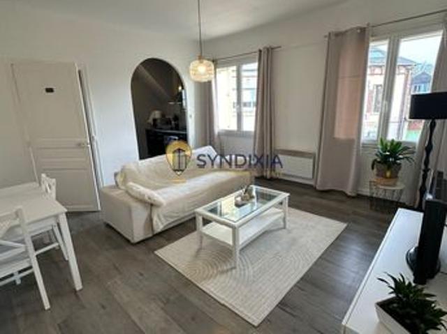 Appartement 2 pièces 45 m²