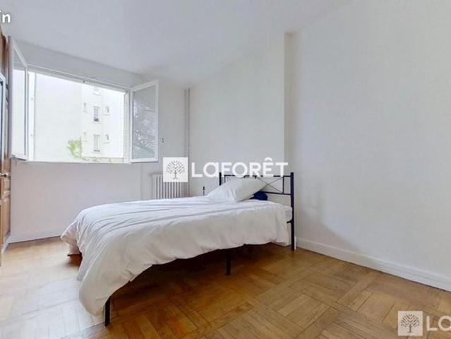 Appartement 2 pièces 45 m²