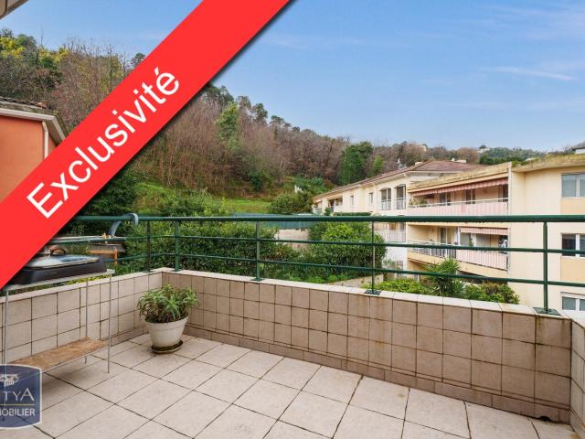 Appartement 2 pièces 45 m²
