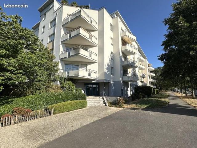 Appartement 2 pièces 45 m²