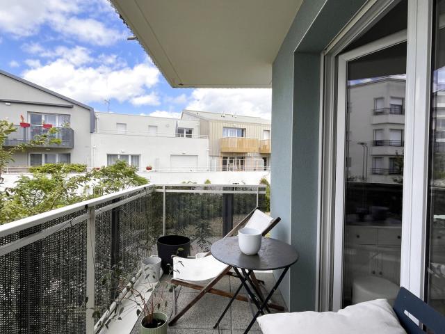 Appartement 2 pièces 45 m²