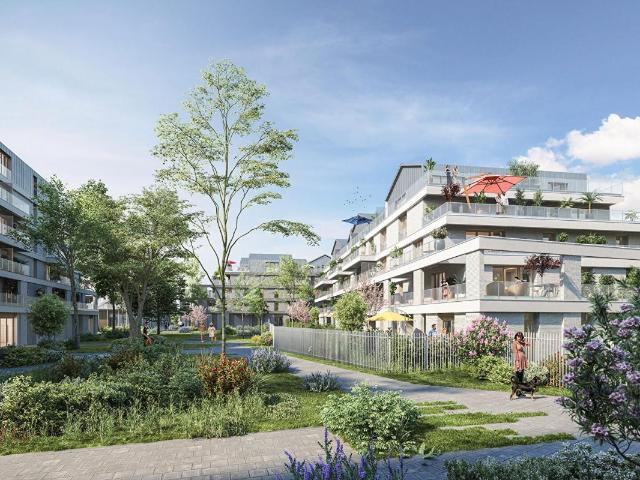 Appartement 2 pièces 45 m²