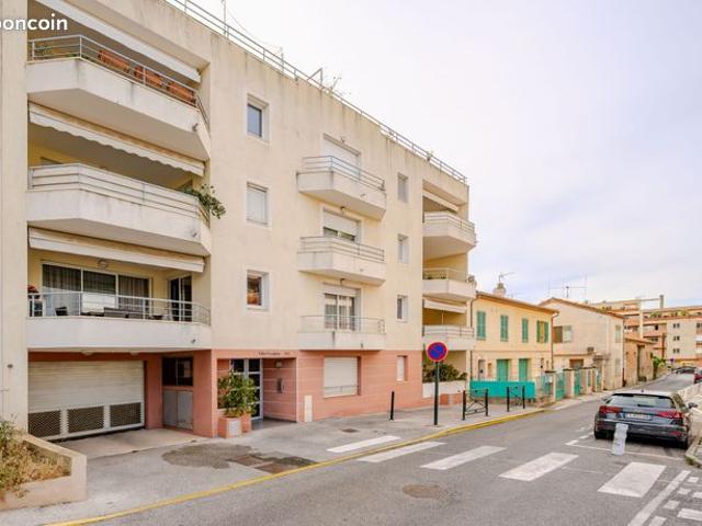 Appartement 2 pièces 45 m²