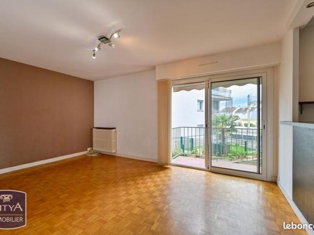 Appartement 2 pièces 45 m²