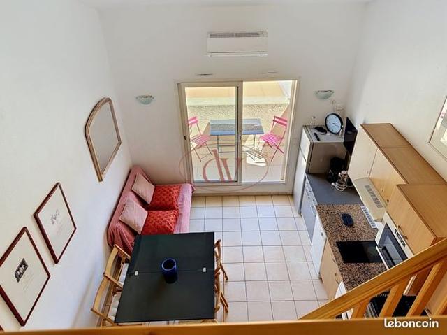 Appartement 2 pièces 45 m²