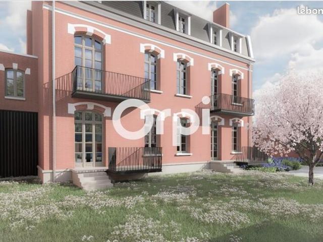 Appartement 2 pièces 45 m²