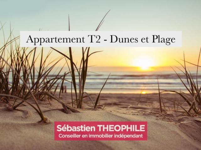 Appartement 2 pièces 45 m²