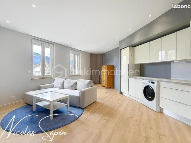 Appartement 2 pièces 45 m²