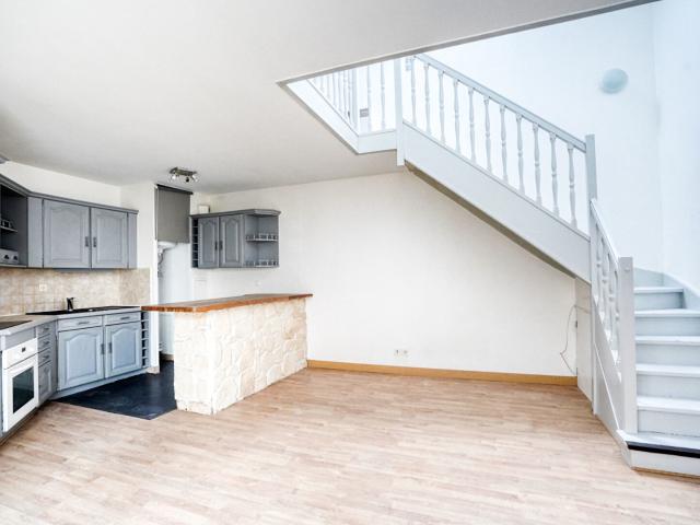 Appartement 2 pièces 45 m²