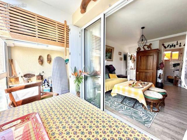 Appartement 2 pièces 45 m²