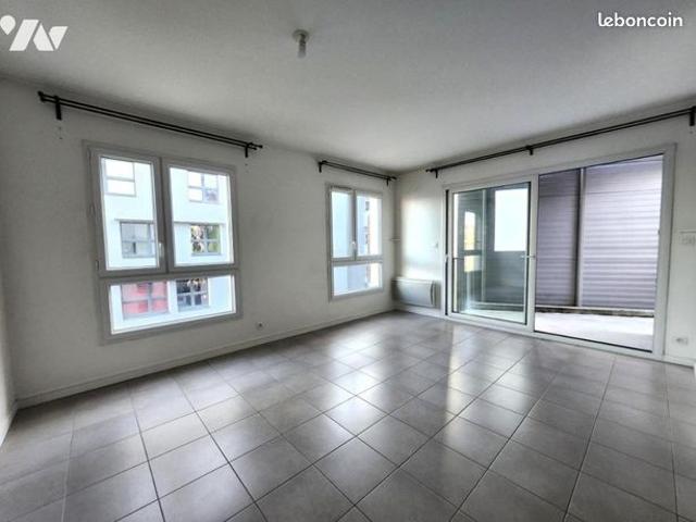 Appartement 2 pièces 45 m²