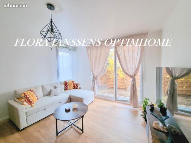 Appartement 2 pièces 45 m²