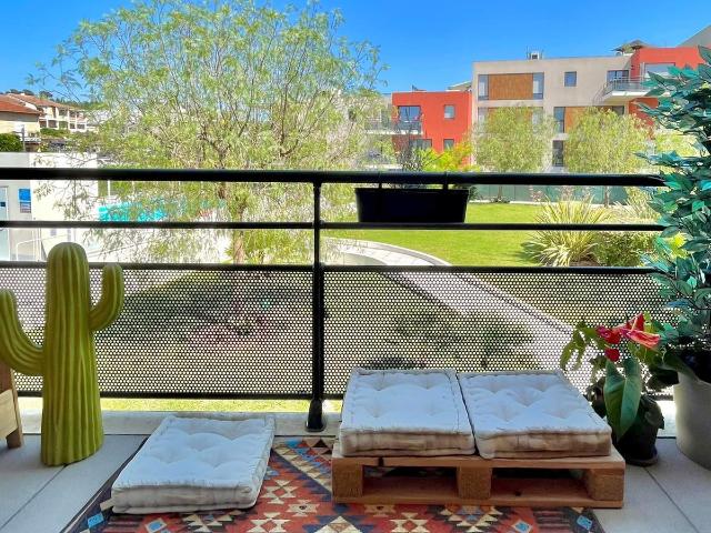 Appartement 2 pièces 45 m²