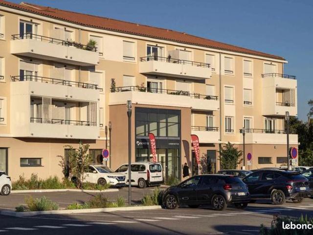 Appartement 2 pièces 45 m²