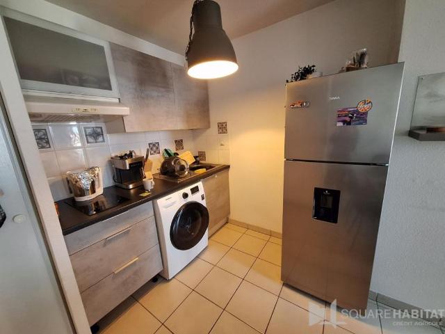Appartement 2 pièces 45 m²