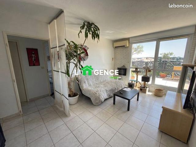 Appartement 2 pièces 45 m²