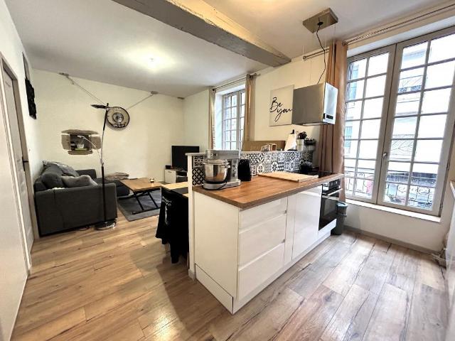 Appartement 2 pièces 45 m²