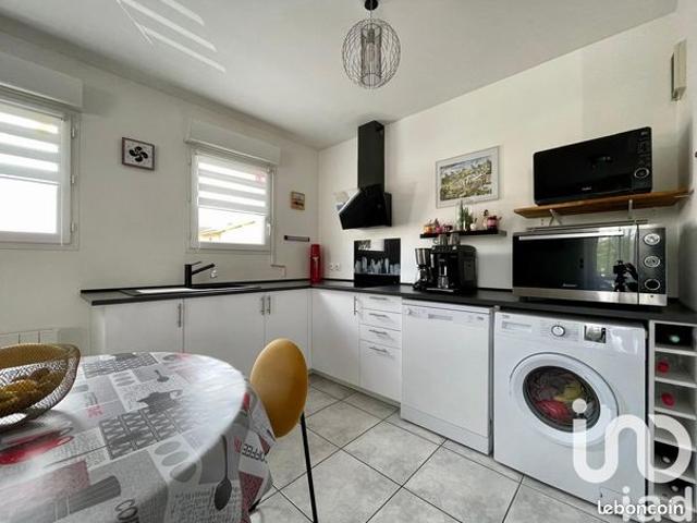 Appartement 2 pièces 45 m²