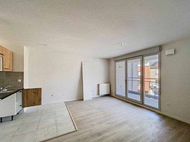 Appartement 2 pièces 45 m²