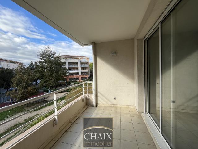 Appartement 2 pièces 45 m²