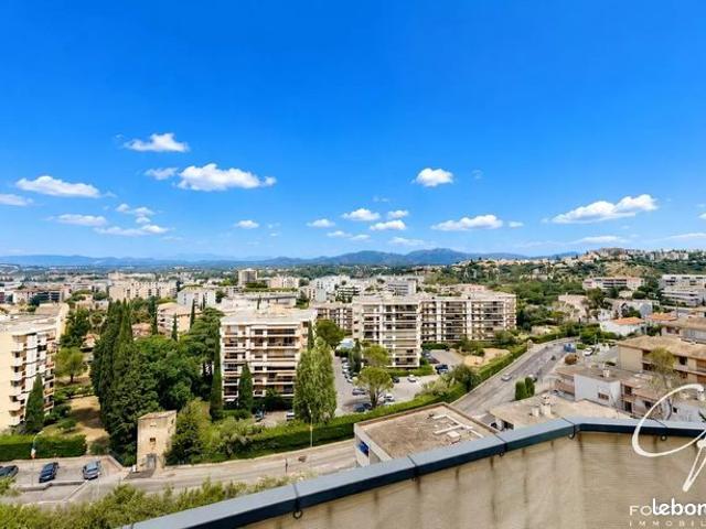 Appartement 2 pièces 45 m²