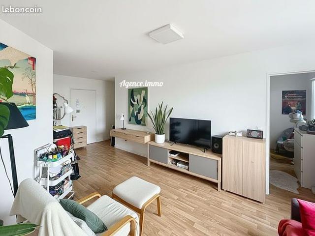 Appartement 2 pièces 45 m²
